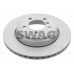 20 93 1724 SWAG Тормозной диск