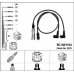 2576 NGK Комплект проводов зажигания