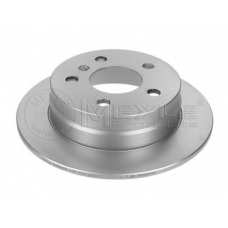 015 523 2079/PD MEYLE Тормозной диск