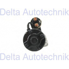 A 19 100 DELTA AUTOTECHNIK Стартер