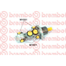 M 61 023 BREMBO Главный тормозной цилиндр