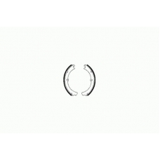 09-0095 E.T.F. Комплект тормозных колодок