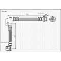 8150 14132 TRISCAN Тормозной шланг