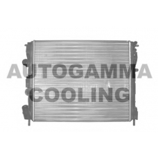 102936 AUTOGAMMA Радиатор, охлаждение двигателя