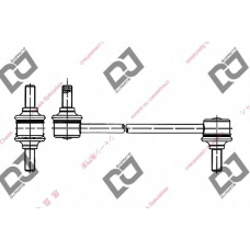 DL1212 DJ PARTS Тяга / стойка, стабилизатор