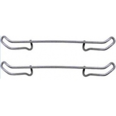 A 02 246 BREMBO Комплектующие, колодки дискового тормоза