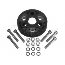 014 041 0064 MEYLE Амортизатор, карданный вал