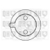 BP245 QUINTON HAZELL Комплект тормозных колодок, дисковый тормоз