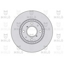 1110105 Malo Тормозной диск