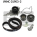 VKMC 01903-2 SKF Водяной насос + комплект зубчатого ремня