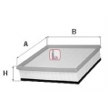 S 3465 A SOFIMA Воздушный фильтр