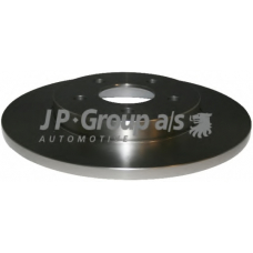 1563201100 Jp Group Тормозной диск