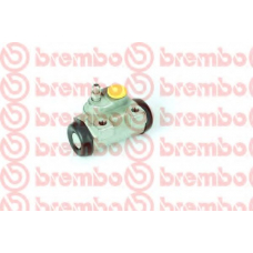 A 12 264 BREMBO Колесный тормозной цилиндр