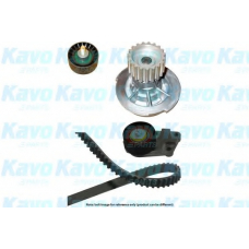 DKW-1007 KAVO PARTS Водяной насос + комплект зубчатого ремня