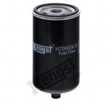 H70WDK15 HENGST FILTER Топливный фильтр