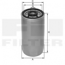 ZP 526 CF FIL FILTER Топливный фильтр