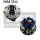 VKBA 3511<br />SKF<br />Комплект подшипника ступицы колеса