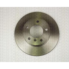 8120 23127 TRIDON Brake discs, front