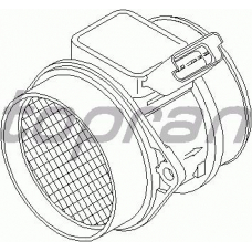 721 035 TOPRAN Расходомер воздуха