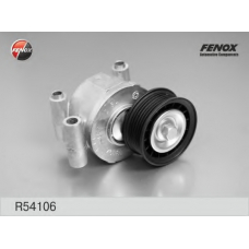 R54106 FENOX Натяжитель ремня, клиновой зубча