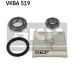 VKBA 519 SKF Комплект подшипника ступицы колеса