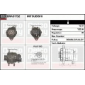 DRA0752 DELCO REMY Генератор