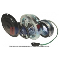 852214N AKS DASIS Электромагнитное сцепление, компрессор