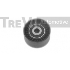 TA1878 TREVI AUTOMOTIVE Паразитный / ведущий ролик, поликлиновой ремень