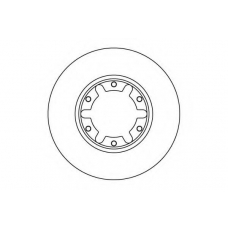 1815202265 S.b.s. Тормозной диск