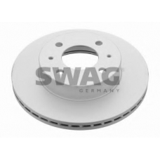 90 93 1767 SWAG Тормозной диск