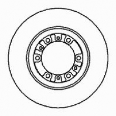 1815203030 S.b.s. Тормозной диск