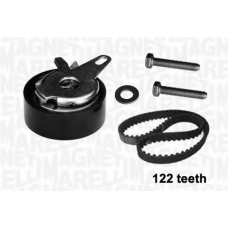 341305740000 MAGNETI MARELLI Комплект ремня ГРМ