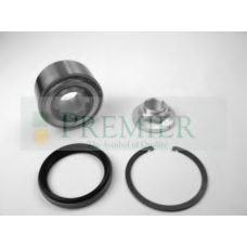 BRT1238 BRT Bearings Комплект подшипника ступицы колеса