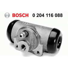 0 204 116 088 BOSCH Колесный тормозной цилиндр