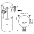 33175 NRF Осушитель, кондиционер