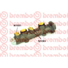 M 23 038 BREMBO Главный тормозной цилиндр