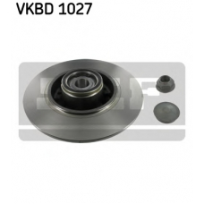 VKBD 1027 SKF Тормозной диск