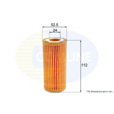 EOF264 COMLINE Масляный фильтр