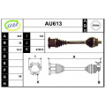 AU613 SERA Приводной вал