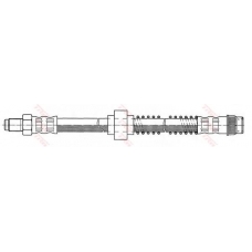 PHB369 TRW Тормозной шланг