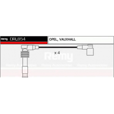 DRL854 DELCO REMY Комплект проводов зажигания