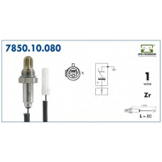 7850.10.080 MTE-THOMSON Лямбда-зонд