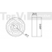 TA1645 TREVI AUTOMOTIVE Паразитный / ведущий ролик, поликлиновой ремень