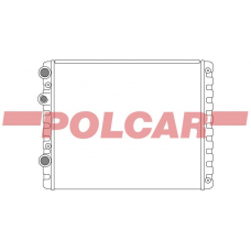 952408-1 POLCAR Ch?odnice wody