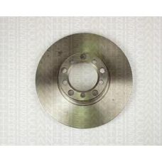 8120 23102 TRIDON Brake discs, front