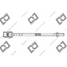 DR1268 DJ PARTS Осевой шарнир, рулевая тяга