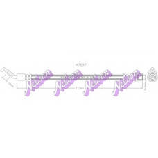 H7097 Brovex-Nelson Тормозной шланг