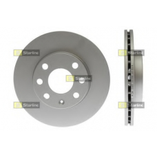 PB 2007C STARLINE Тормозной диск