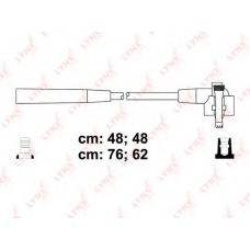 SPC3008 LYNX Комплект проводов зажигания
