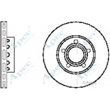 DSK769 APEC Тормозной диск